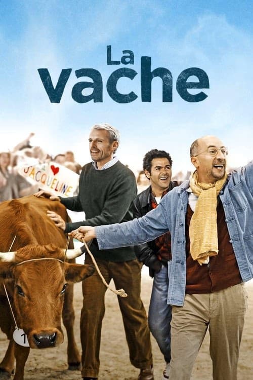 Bir Adam Ve İneği izle