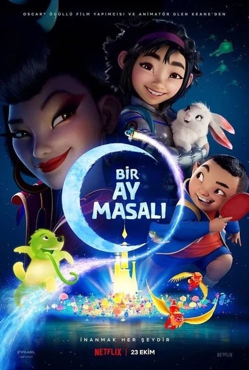 Bir Ay Masalı izle