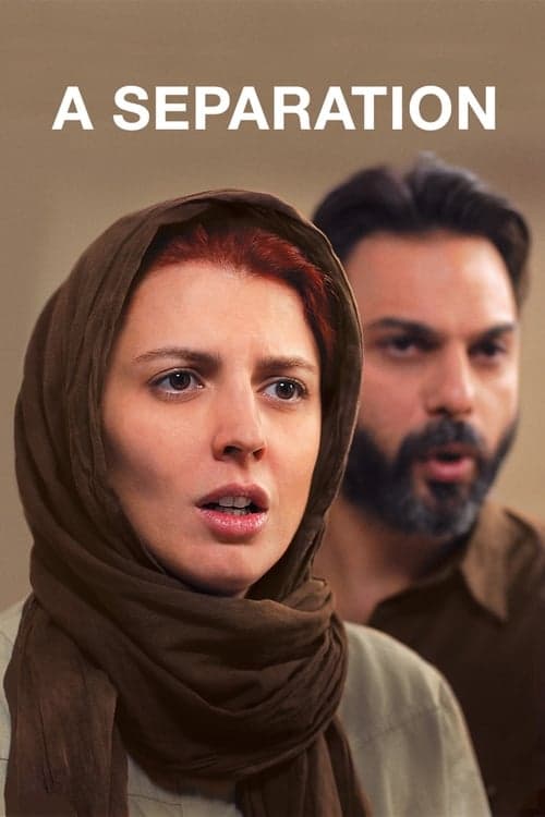 Bir Ayrılık izle