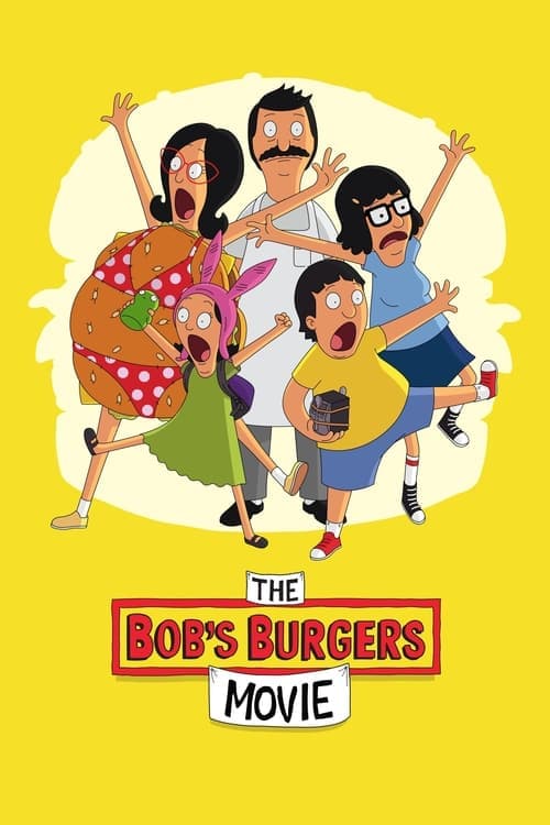 Bir Bob's Burgers Filmi izle