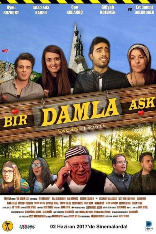 Bir Damla Aşk izle