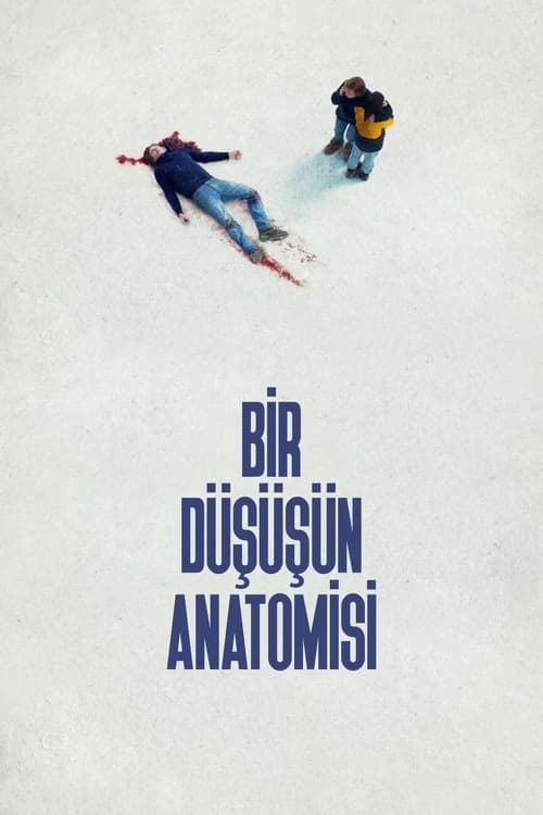 Bir Düşüşün Anatomisi izle