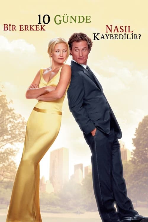 Bir Erkek 10 Günde Nasıl Kaybedilir? izle