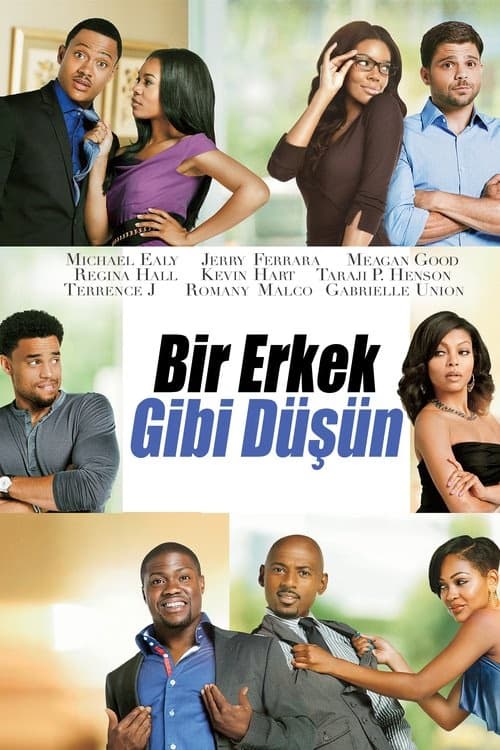 Bir Erkek Gibi Düşün izle
