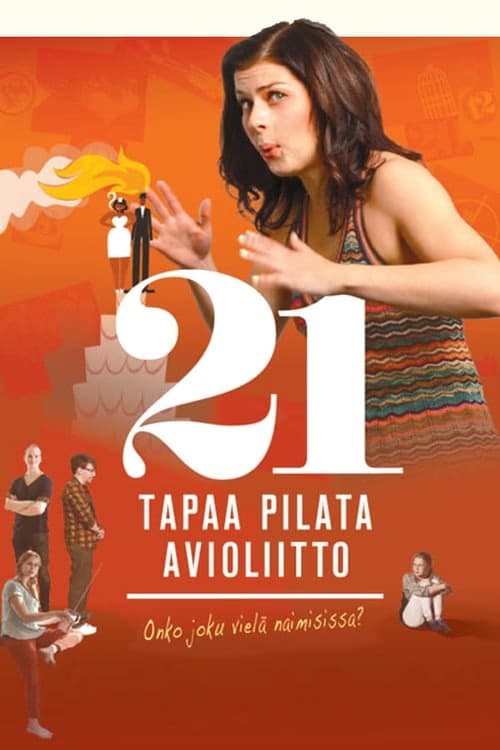 Bir Evliliği Mahvetmenin 21 Yolu izle
