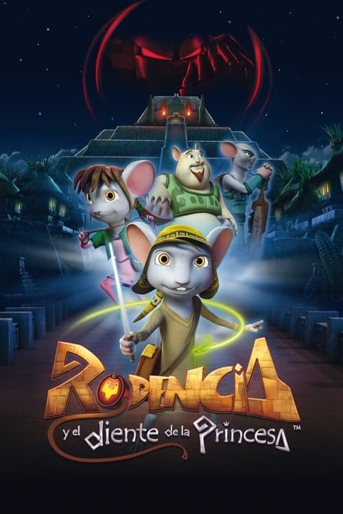 Bir Fare Masalı izle