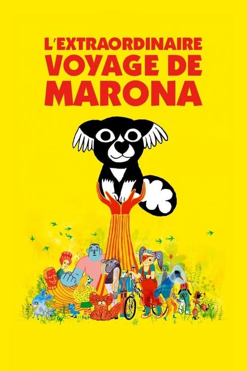 Bir Köpeğin Fantastik Hikayesi izle
