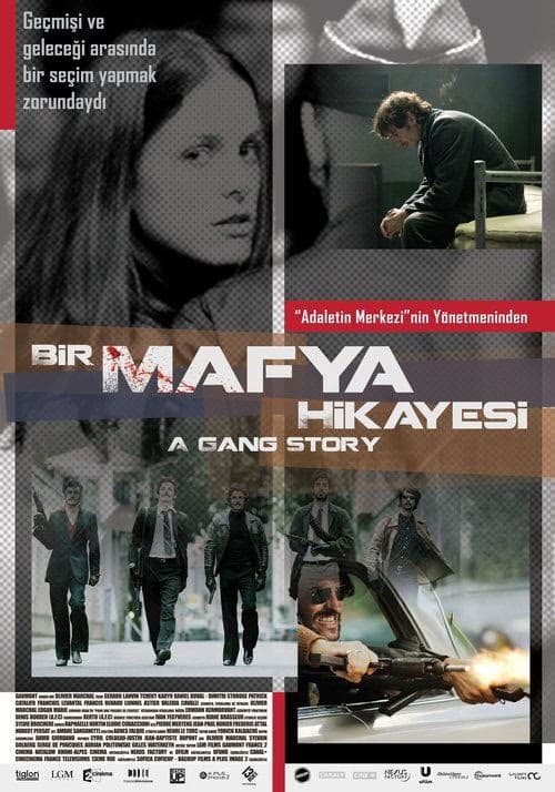 Bir Mafya Hikayesi izle