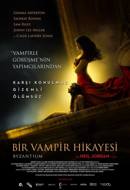Bir Vampir Hikayesi izle