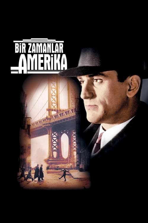 Bir Zamanlar Amerika izle