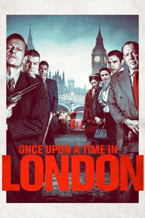 Bir Zamanlar Londra'da izle