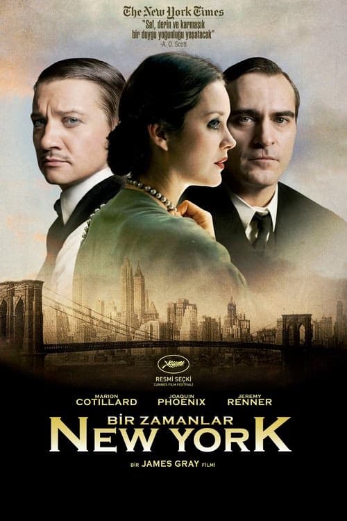 Bir Zamanlar New York izle
