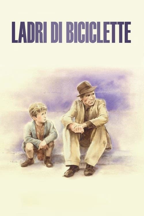Bisiklet Hırsızları izle