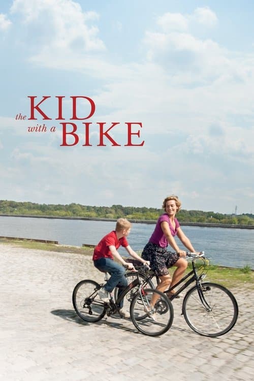 Bisikletli Çocuk izle