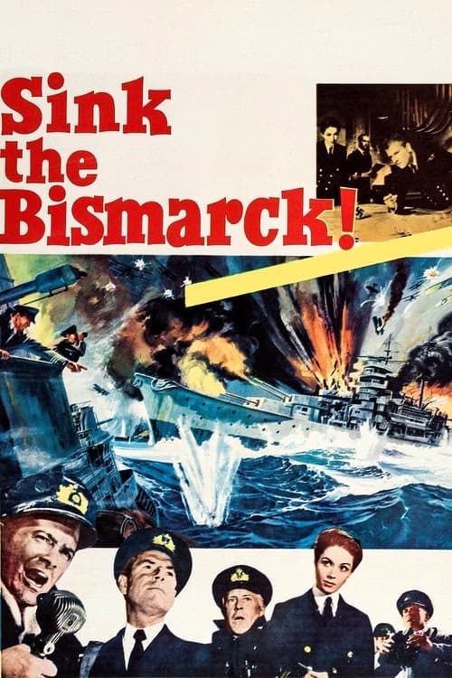 Bismarck'ı Batır izle