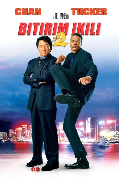 Bitirim İkili 2 izle