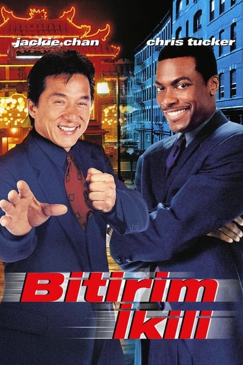 Bitirim İkili izle