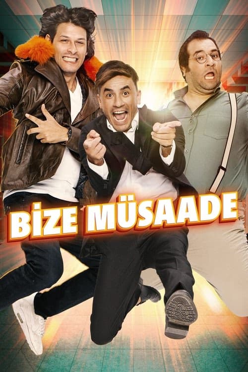 Bize Müsaade izle