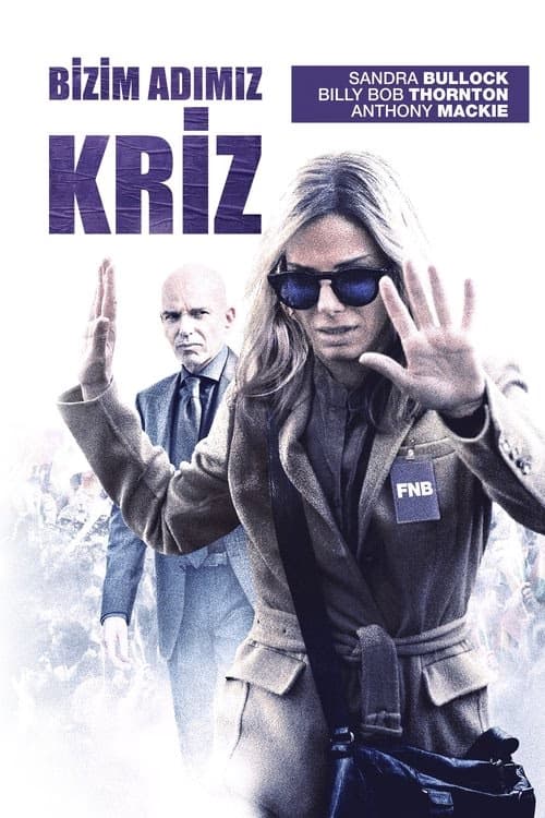 Bizim Adımız Kriz izle