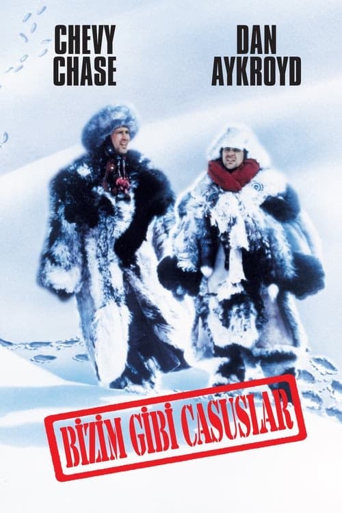 Bizim Gibi Casuslar izle