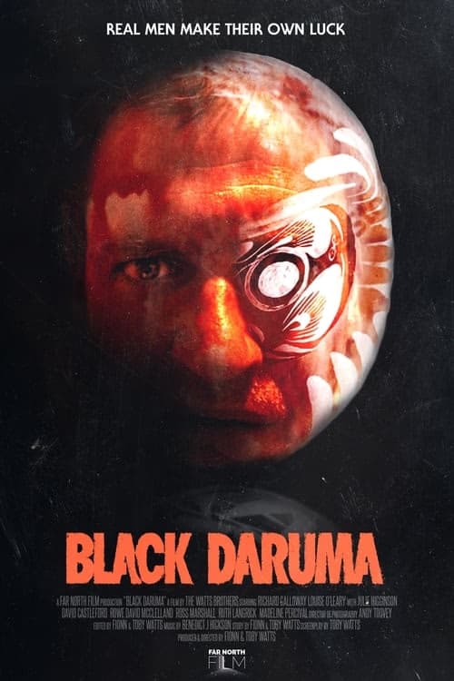 Black Daruma izle