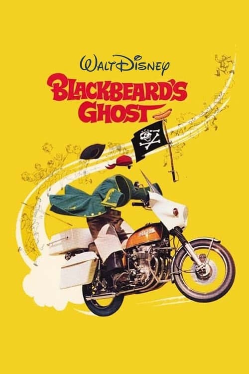 Blackbeard's Ghost izle