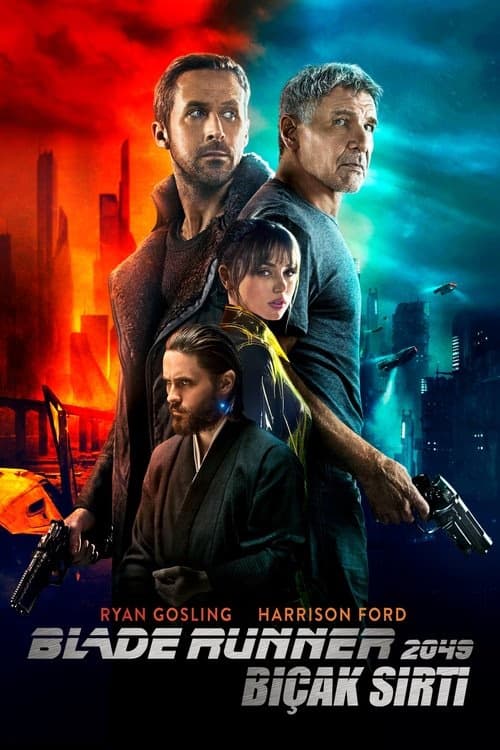 Blade Runner 2049: Bıçak Sırtı izle