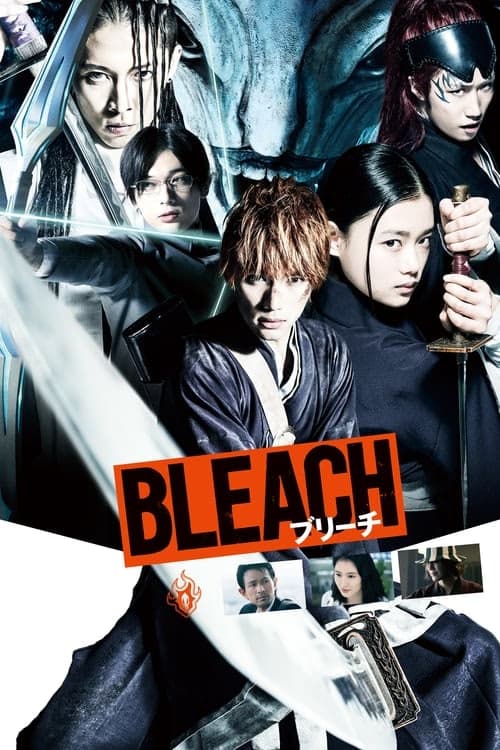 Bleach izle
