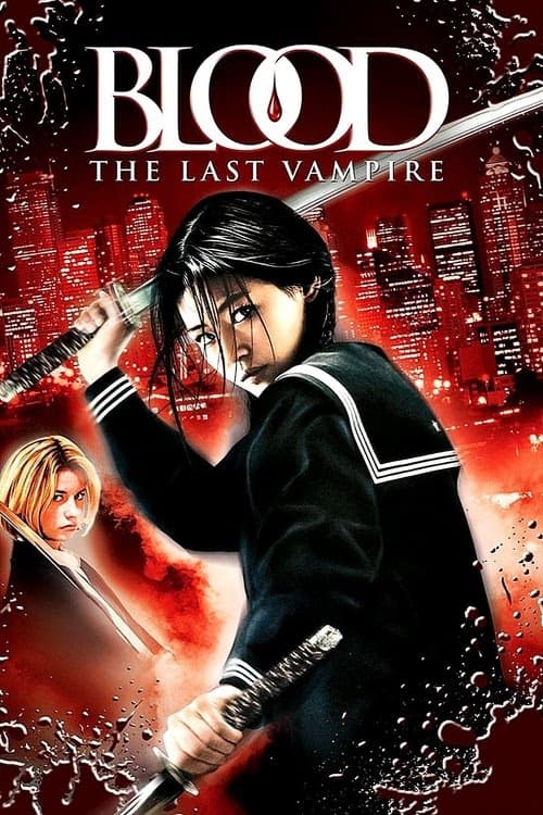 Blood: Son Vampir izle