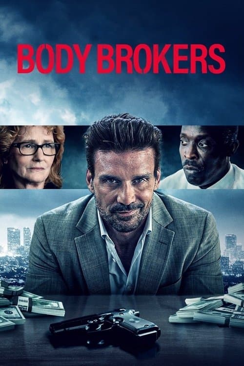 Body Brokers izle
