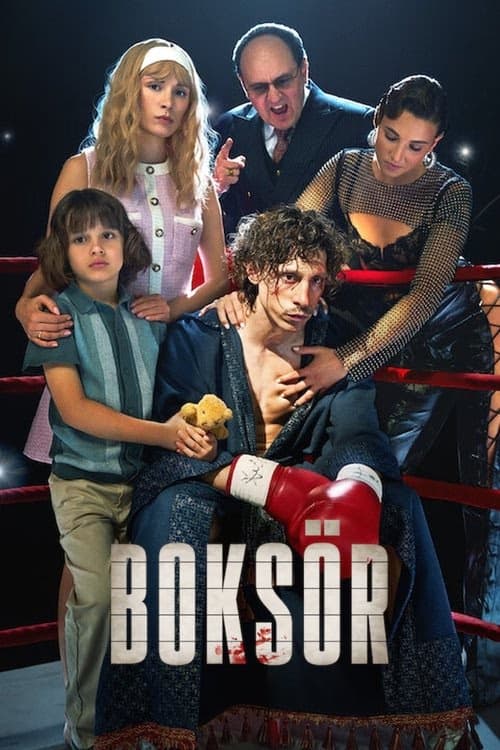 Boksör izle
