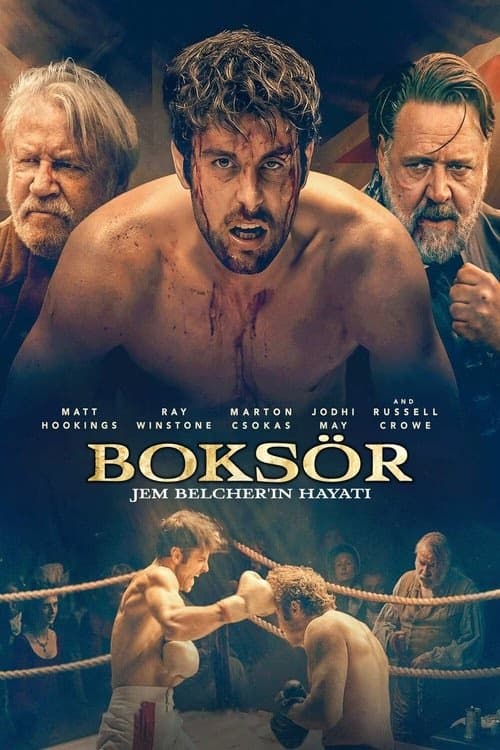Boksör Jem Belcher'in Hayatı izle