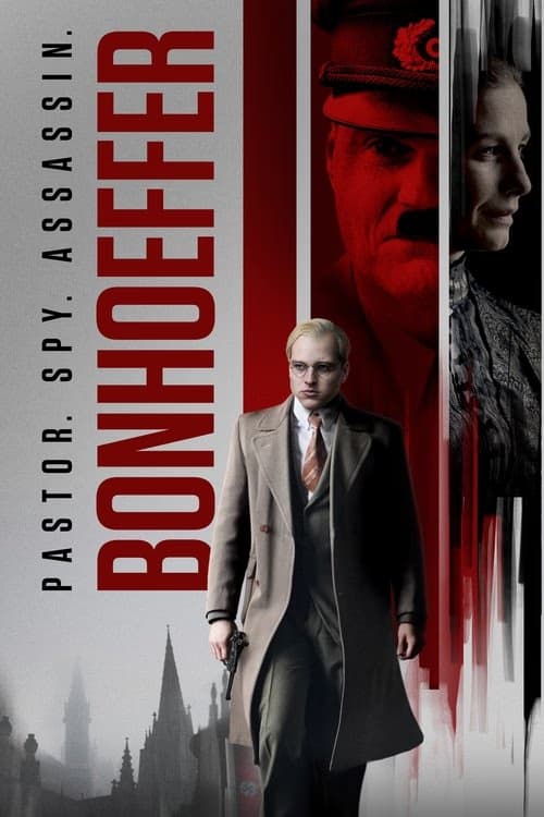 Bonhoeffer Pastor Spy Assassin izle