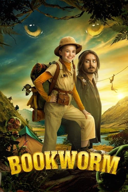 Bookworm izle