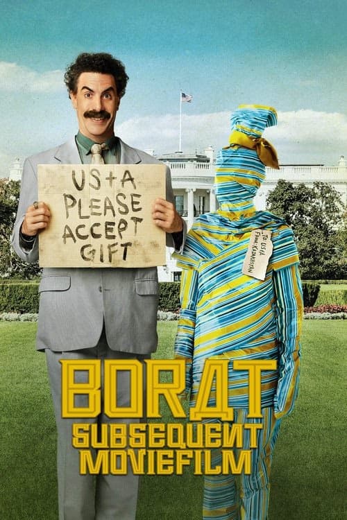Borat: Subsequent Movie film izle