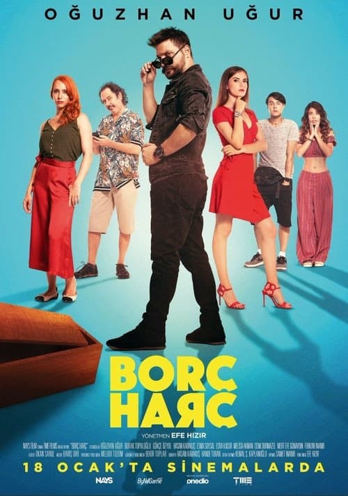 Borç Harç izle