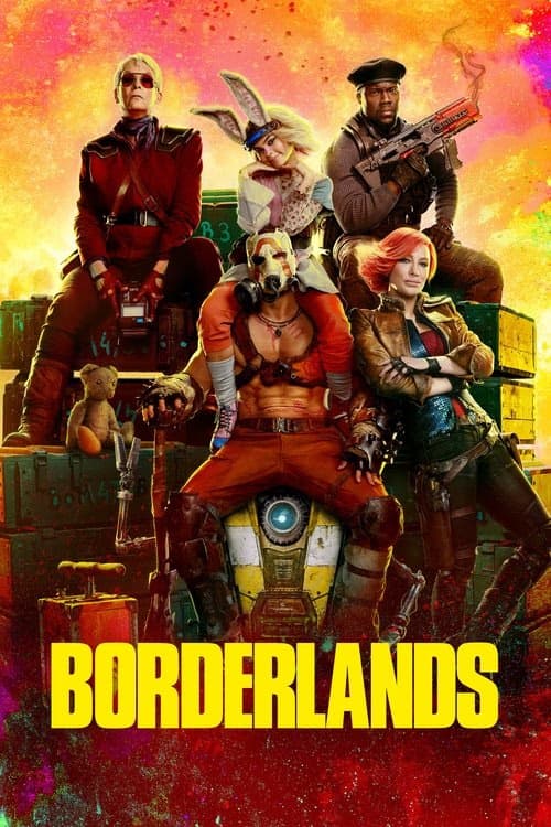 Borderlands izle