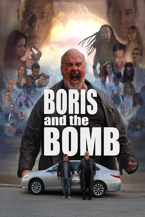 Boris and the Bomb izle