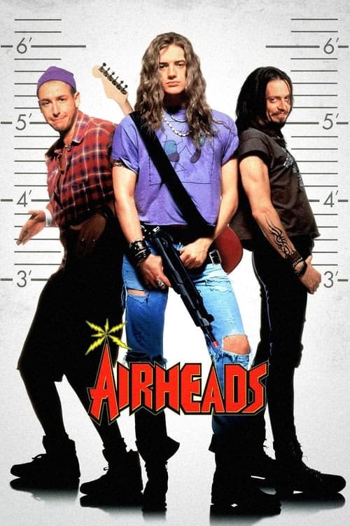 Boş Kafalılar izle