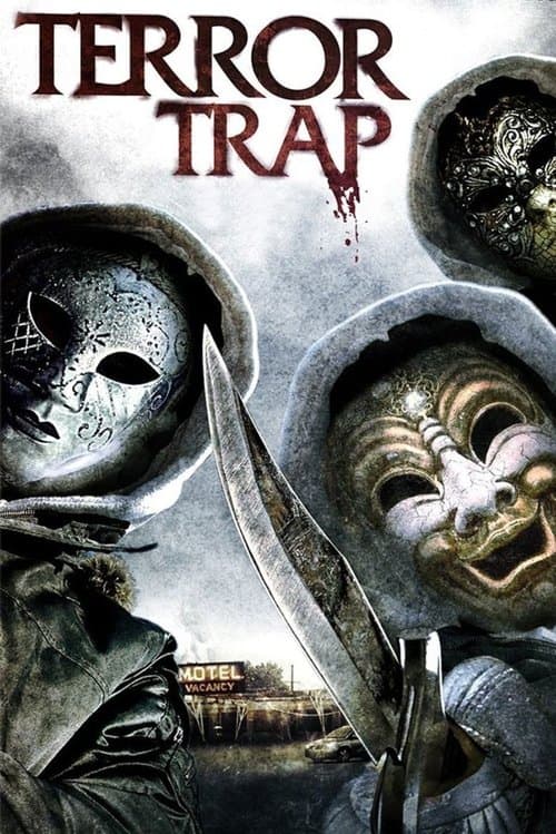Boş Oda 3: Terör Tuzağı izle