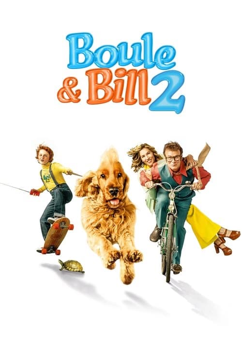 Boule & Bill 2 izle