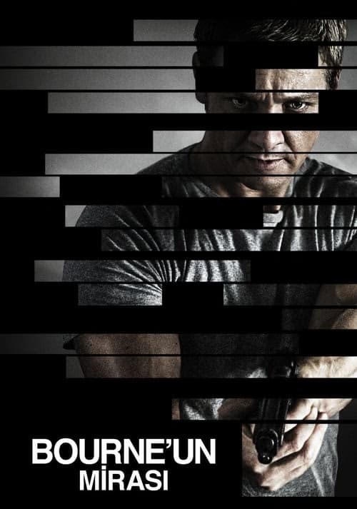 Bourne'un Mirası izle