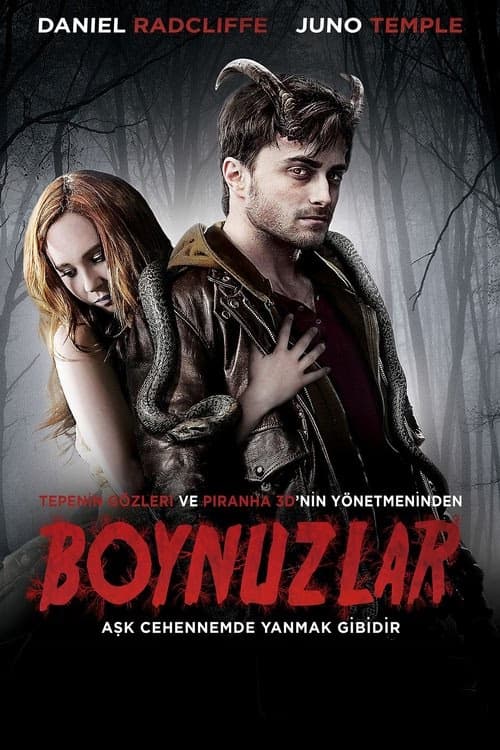 Boynuzlar izle