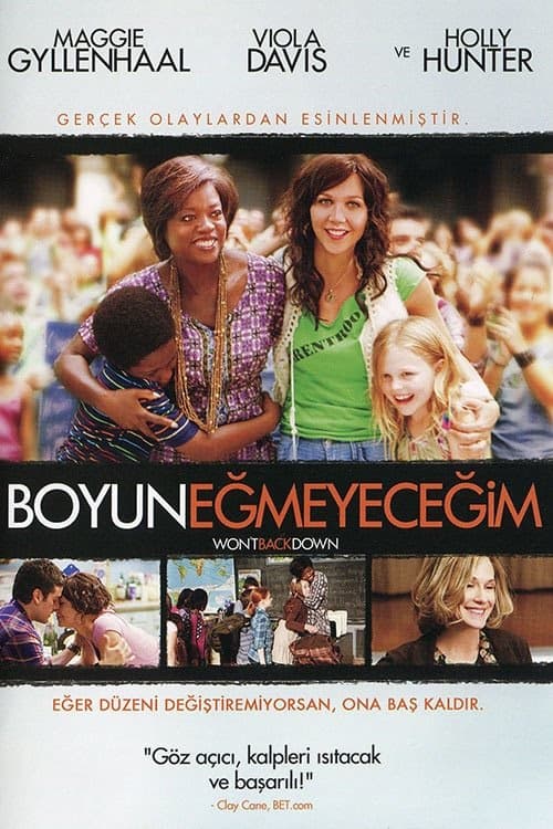Boyun Eğmeyeceğim izle
