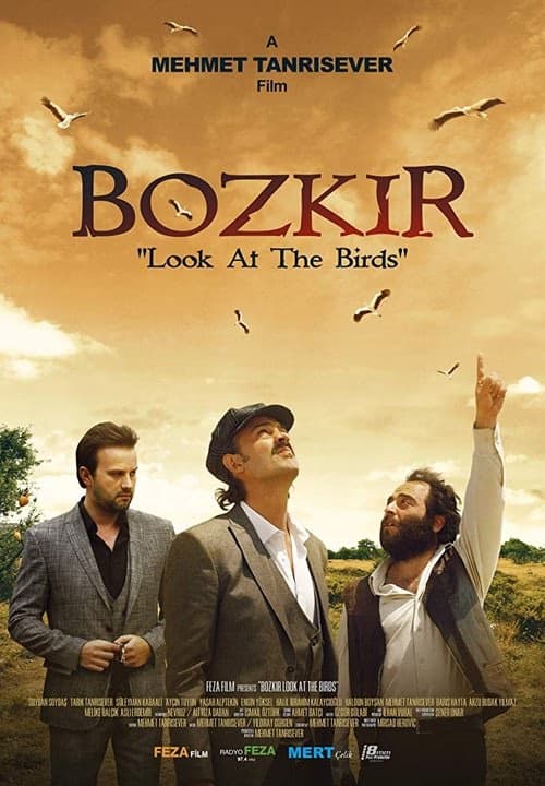 Bozkır: Kuşlara Bak Kuşlara izle