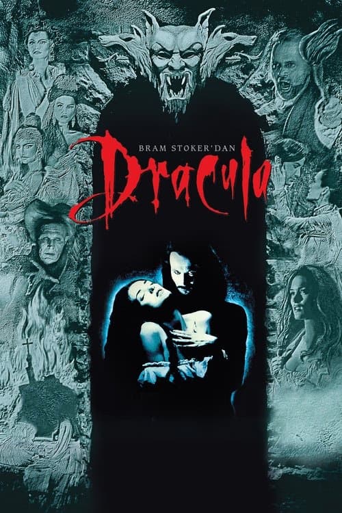 Bram Stoker'dan Dracula izle