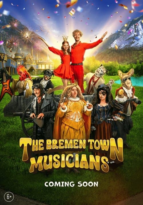 Bremen Mızıkacıları izle