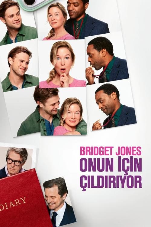 Bridget Jones: Onun İçin Çıldırıyor izle