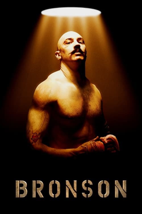 Bronson izle