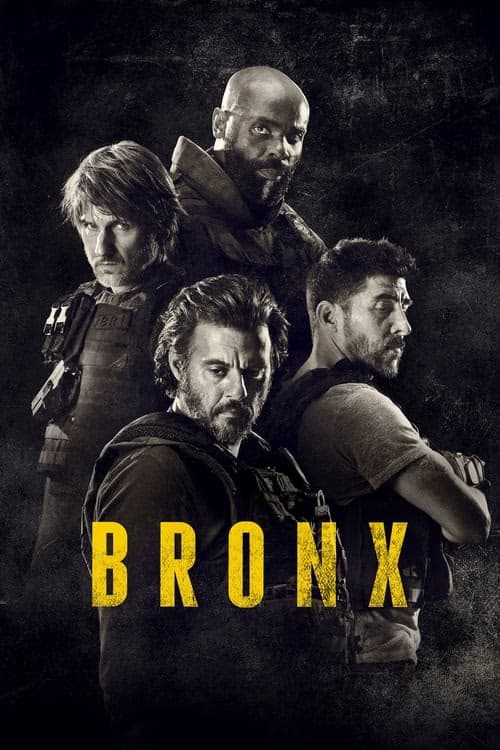 Bronx : Rogue City izle